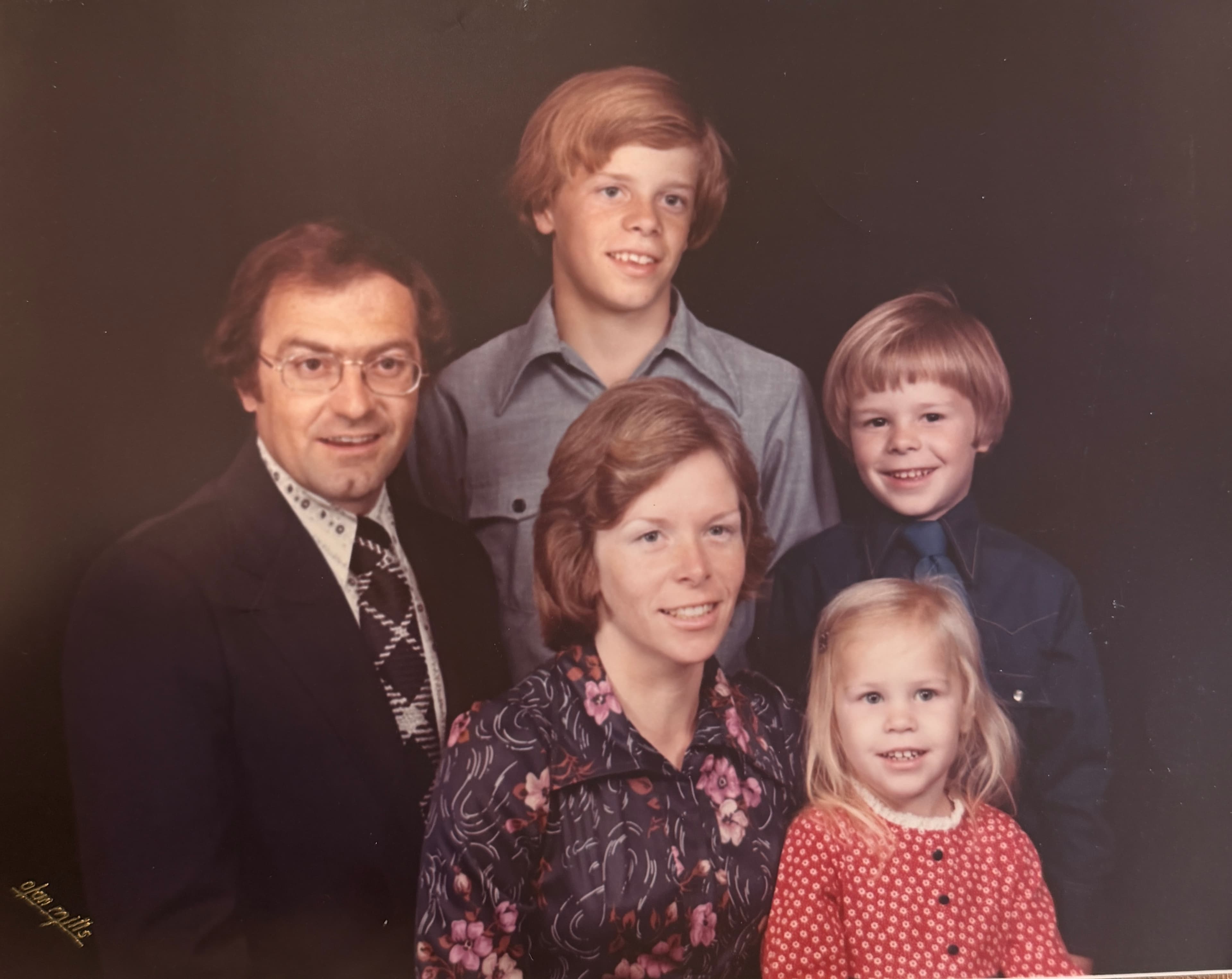 1970s — Family