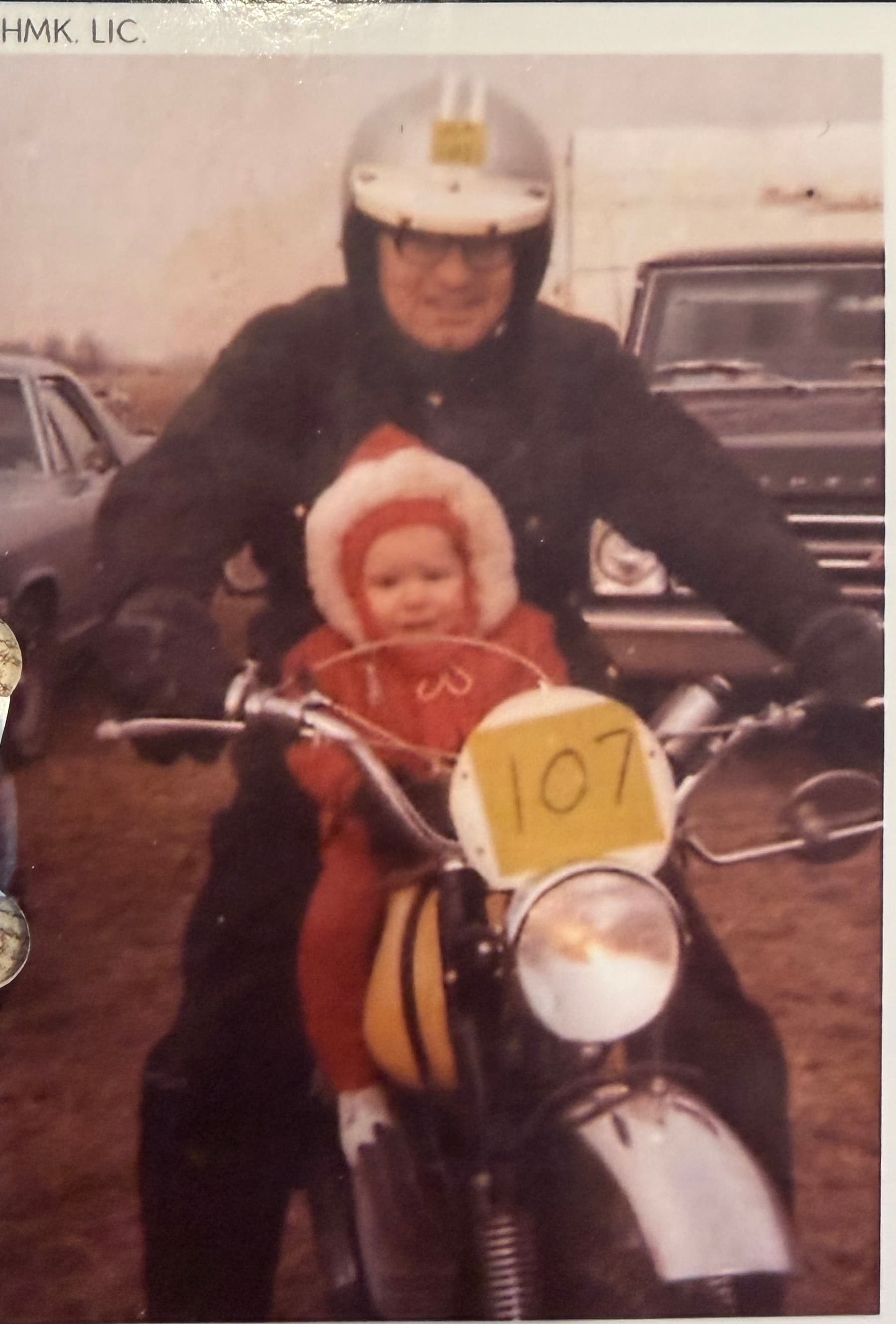 1970s — On the Road